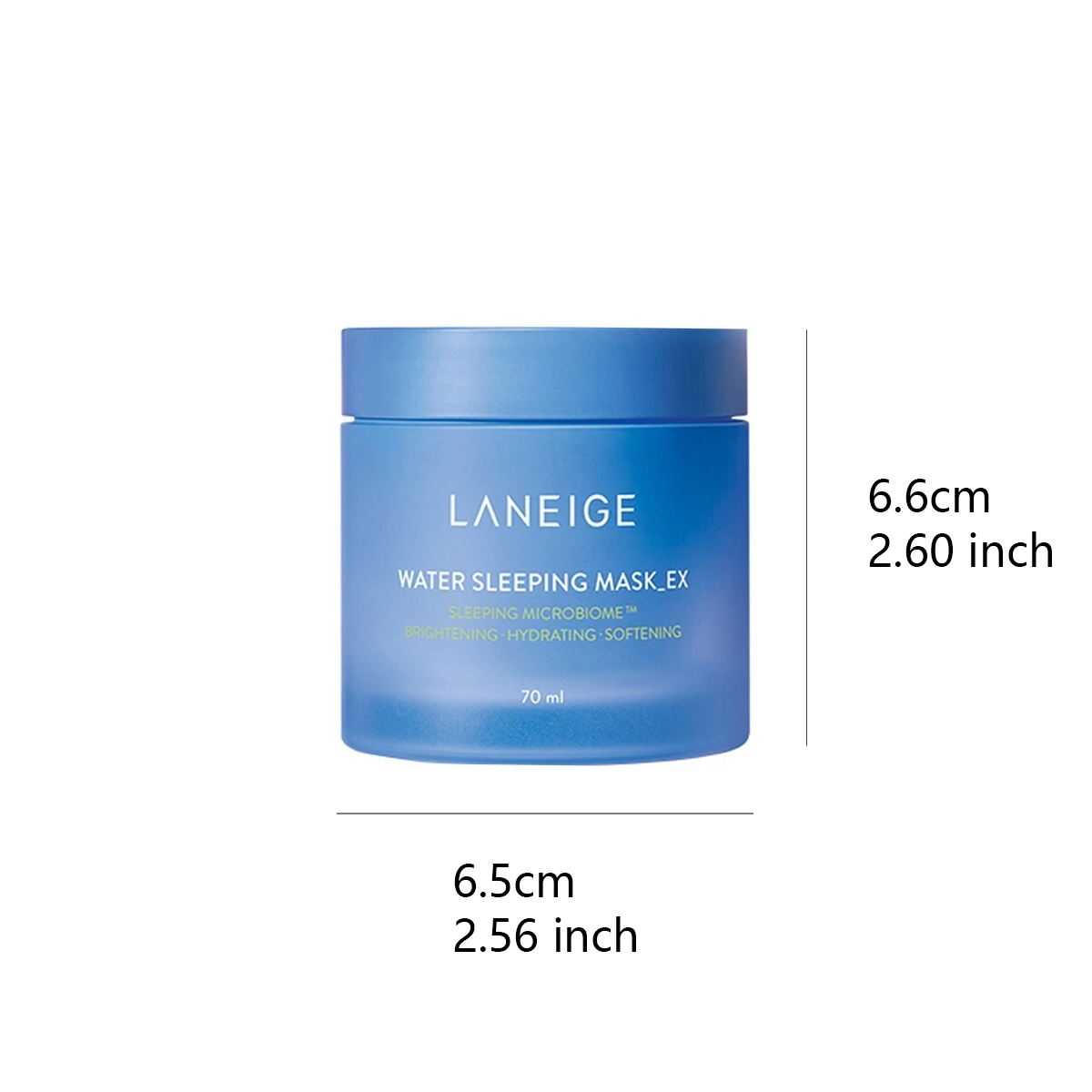 LANEIGE Water Sleeping Mask 70 - Skincare Laneige recension och pris