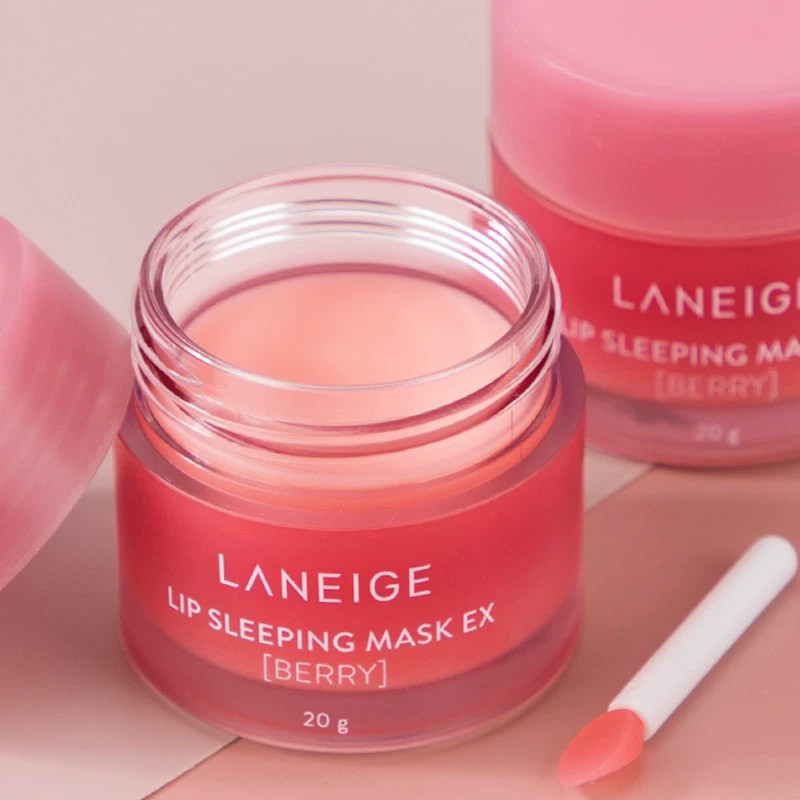 Laneige 20g Lip Sleeping Mask  - Skincare Laneige recension och pris