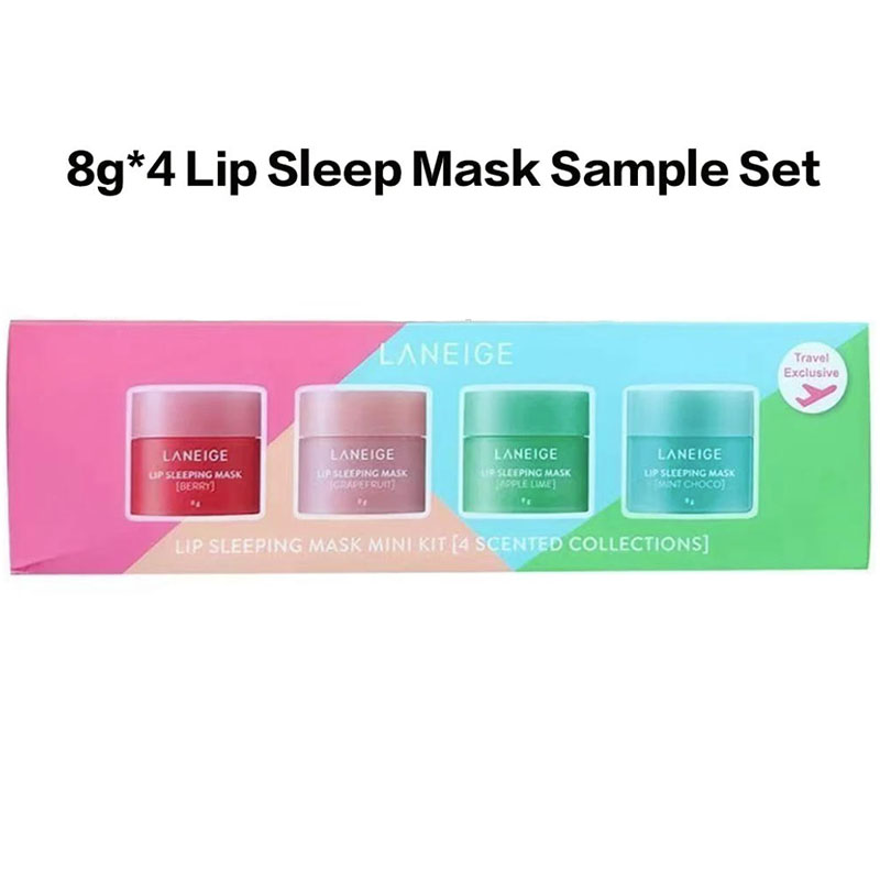 Laneige 20g Lip Sleeping Mask  - Skincare Laneige recension och pris