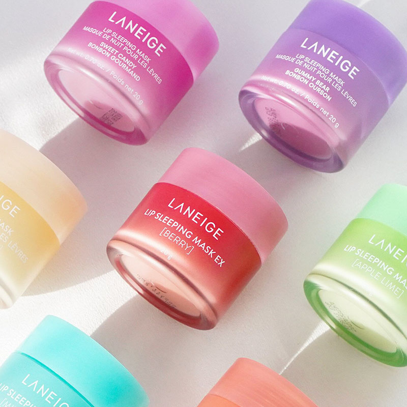 Laneige 20g Lip Sleeping Mask  - Skincare Laneige recension och pris