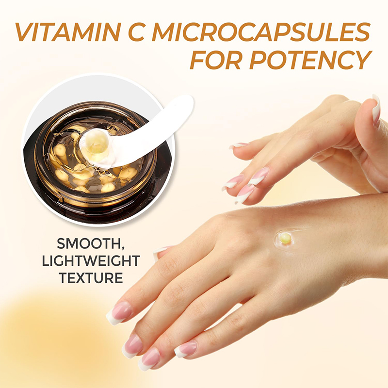 Anti Wrinkle Vita C Capsule Cr - Skincare Korea recension och pris