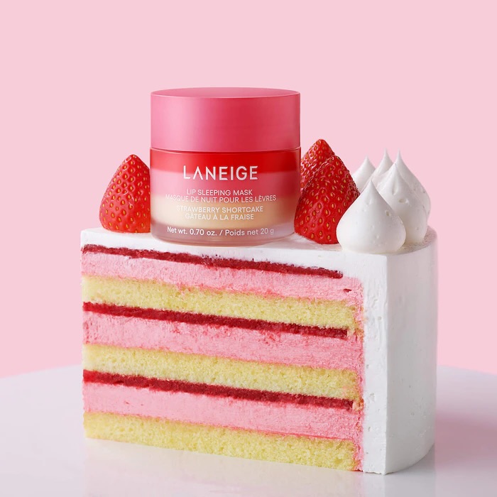 Laneige Vanilla Sweet Candy Gu - Skincare Laneige recension och pris