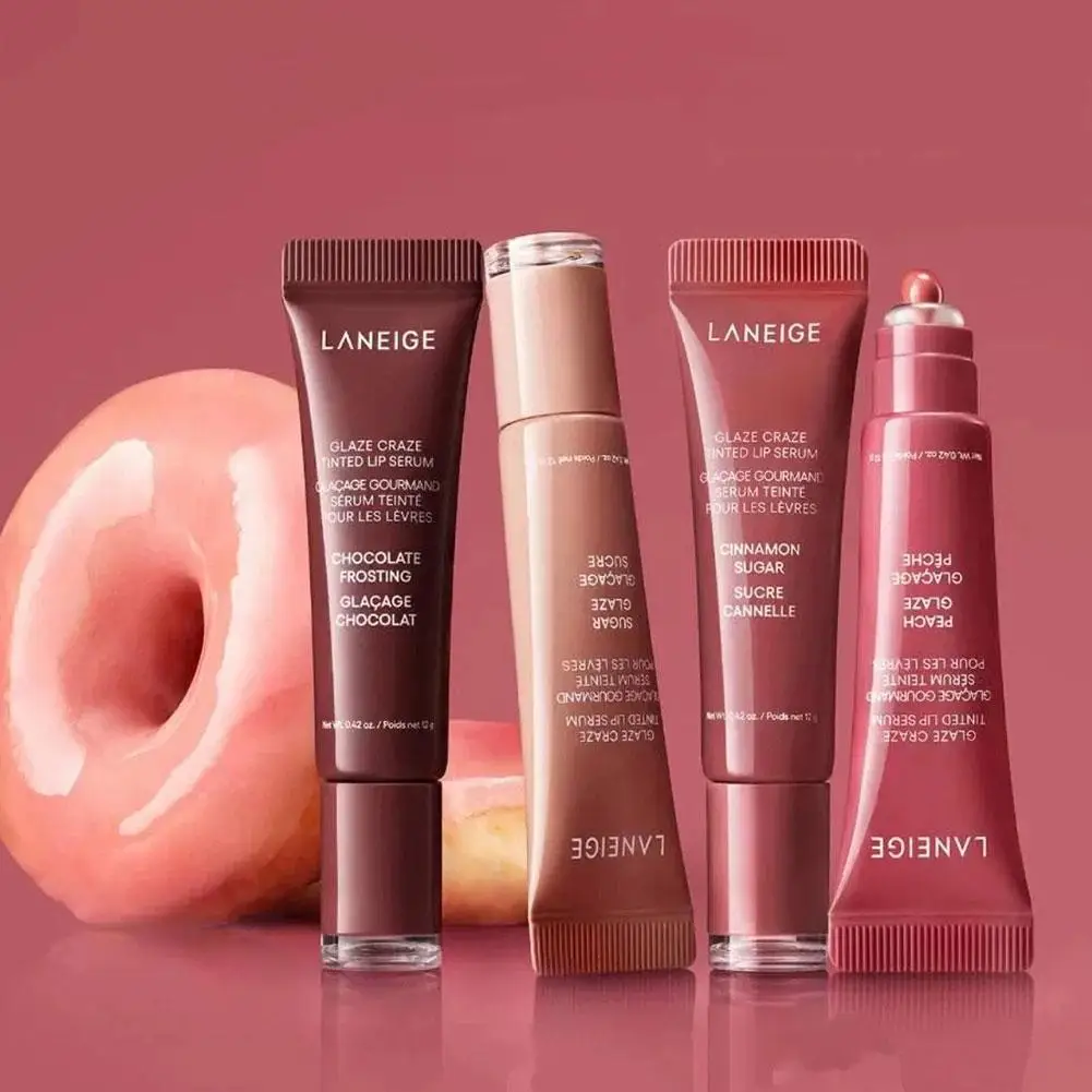 Laneige Lip Glowy Lightweight  - Skincare Laneige recension och pris