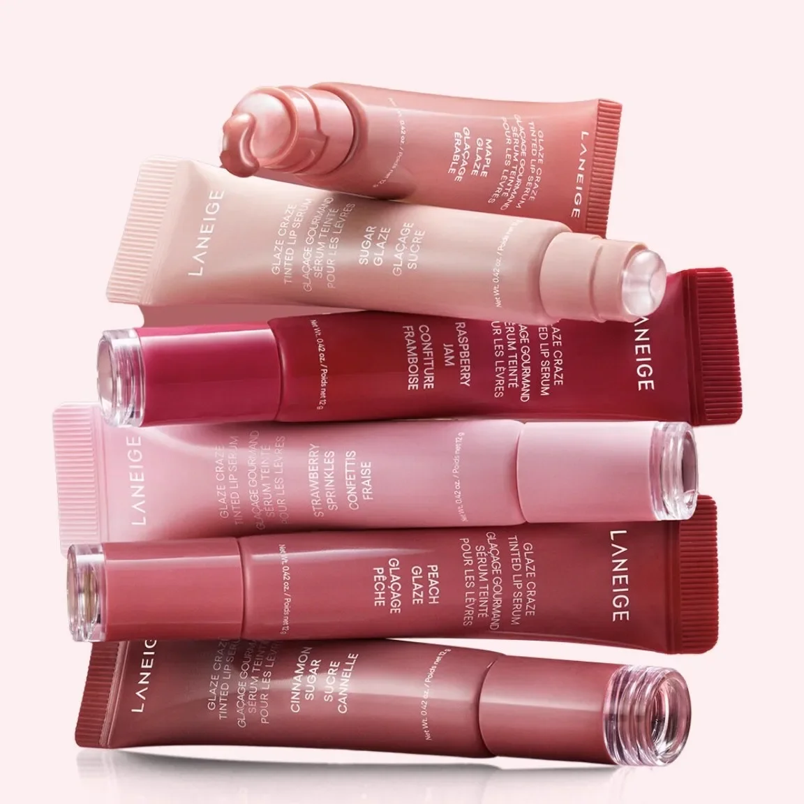 Laneige Lip Glowy Lightweight  - Skincare Laneige recension och pris