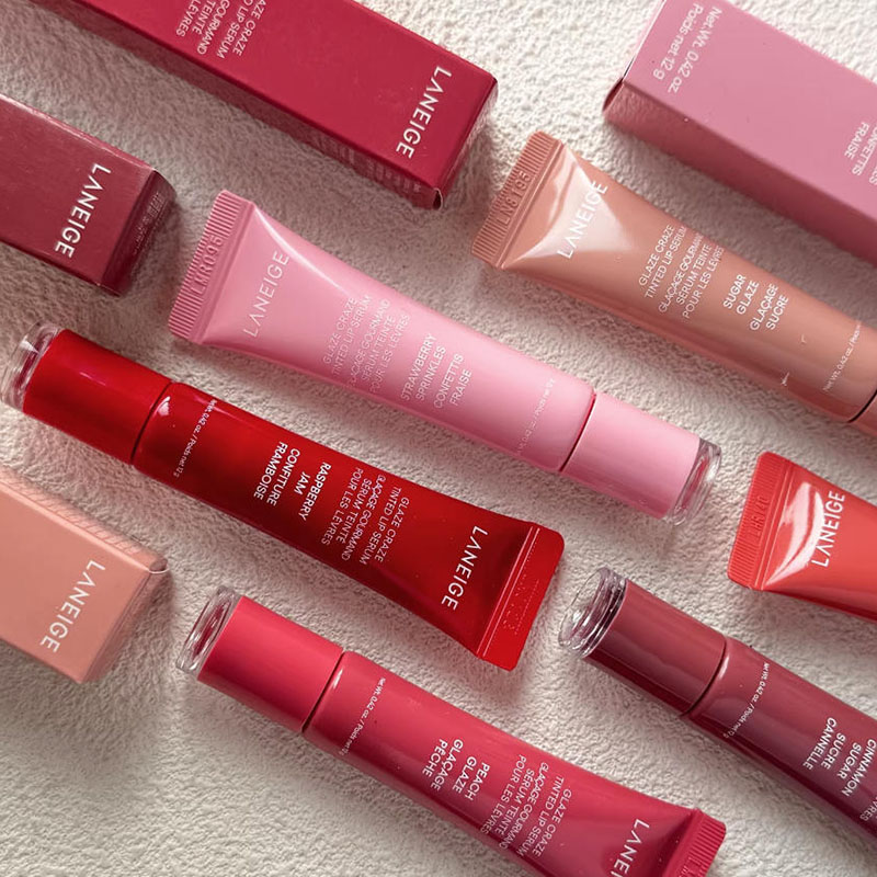 Laneige Lip Glowy Lightweight  - Skincare Laneige recension och pris
