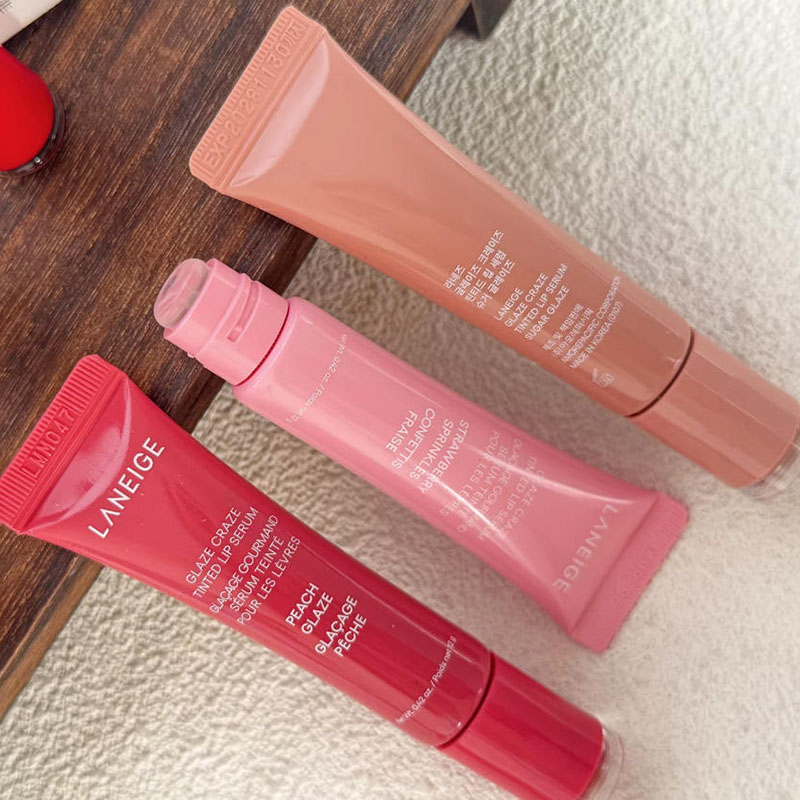 Laneige Lip Glowy Lightweight  - Skincare Laneige recension och pris